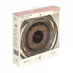Ripley Wall Clock
